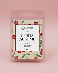 Wax Melt - Cereja Sublime - 40g