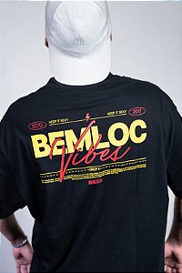 Camiseta Oversize Vibes DROP II