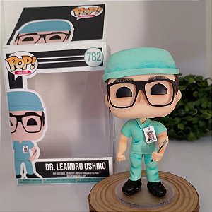Funko Pop Individual Personalizado com Caixa