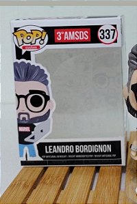 Caixa Personalizada Para Funko Pop Individual