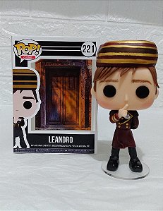 Caixa Personalizada Para Funko Pop Individual com Cenário no Fundo da Caixa