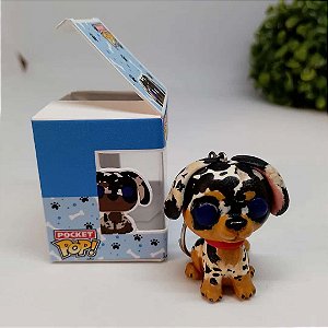 Chaveiro Funko Personalizado com Caixa