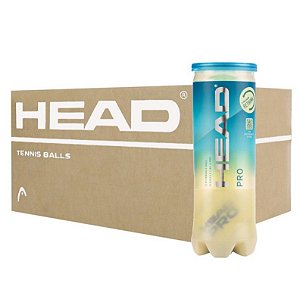 Caixa de bola Head Pro 3B - 24 tubos