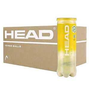 Caixa de bola Head Team 3B - 24 tubos