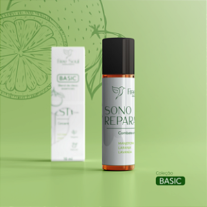 Blend de Óleos Essenciais Roll on 10ml SONO REPARADOR