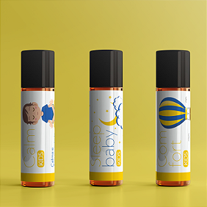 Kit Cuquinha Fresca (Trio)