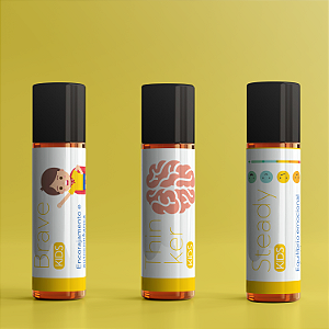 Kit Ei, Atenção! (Trio)