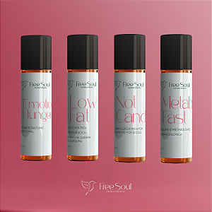 Kit Emagrecimento Power (Quarteto)