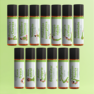 Kit Completo - Mind & Body
