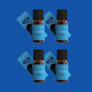 Kit Emoções (Quarteto)