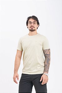 Camiseta Básica Masculina 100% Algodão Feno Essencial Pataloo