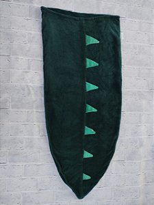 Manta Calda de Dinossauro