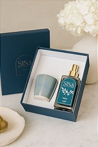Kit Vela Home Spray - Tempo