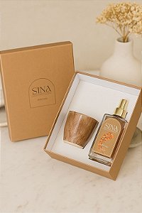 Kit Vela Home Spray - Refúgio