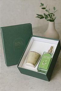 Kit Vela Home Spray - Sintonia