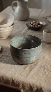 Bowl G - Chá Verde