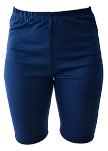 Bermuda Feminina Helanca Bailarina (Colegio Embraer SJC)