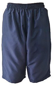 Bermuda Tactel Unissex (Colegio Embraer SJC)