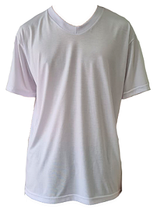 Camiseta Manga Curta em Malha PV (Colegio Embraer SJC)