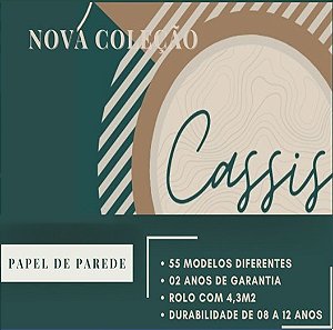 Coleção Cassis