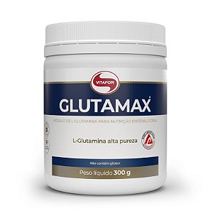 Glutamax pote 300g - Vitafor