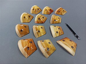 Regletes (textura natural)