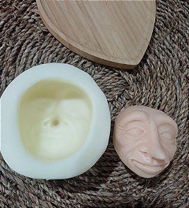 Cabeça Dobby M - Molde de silicone artesanal