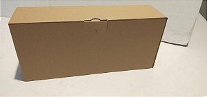 CAIXA PARA TONER - 32X9X15 - PARDO - FARDO C/ 10 UND.