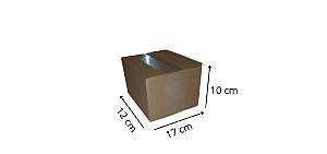 ECOMERCE - 00 - 170X120X100	- PARDO - FARDO 25 UNID