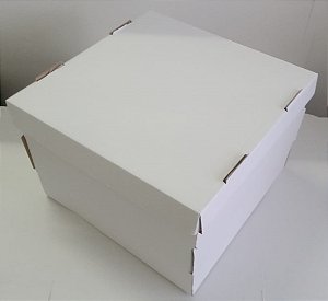 CAIXA DE BOLO 30X30X20