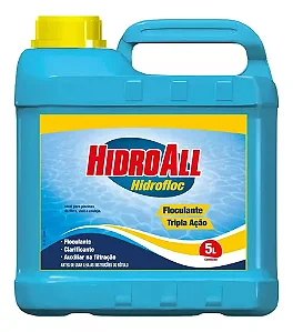 HIDROALL CLARIFICANTE 5L
