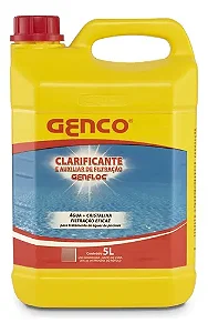 GENCO CLARIFICANTE 5 LITROS