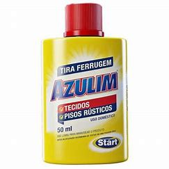 TIRA FERRUGEM AZULIM 50ml