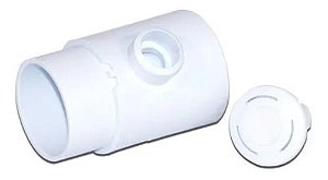 CANHAO E VALVULA DE HIDROMASSAGEM MODELO NETPOOL