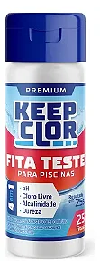 FITA TESTE 4 EM 1 KEEPCLOR