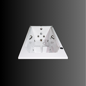 BANHEIRA JADE INDIVIDUAL TOP / NATURE SPA