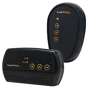 COMANDO LOGICO PROGRAMAVEL COM 2 AUXILIAR LUXPOOL