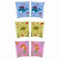 BOIA DE BRAÇO PARA CRIANÇAS (ANIMAIS MARINHOS)
