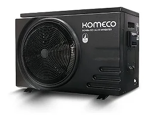TROCADOR DE CALOR KOMECO KOB75 PARA PISCINA DE ATÉ 75.000 LITROS