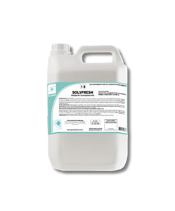 SOLVFRESH - Detergente Desengordurante e Desengraxante 5lts