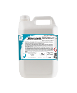 BOWL CLEANSE - Limpador Desincrustante Com Ação Bactericida 5Litros