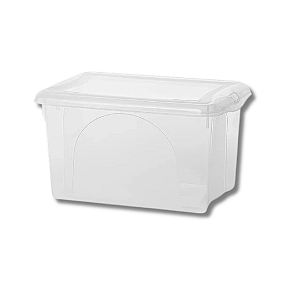 CAIXA ORGANIZADORA PLASVALE ORGANIZE 38lts