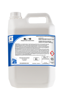 BL 10 Detergente Desengraxante