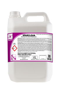 Sparclean Removedor de ceras e acabamentos acrílicos