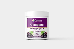 Colágeno Hidrolisado & Verisol & Vitaminas 300g.