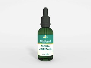 Tintura Ansiedade - 30ml