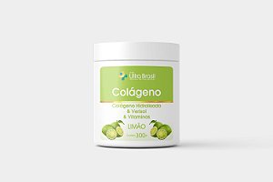 Colágeno Hidrolisado & Verisol & Vitaminas 300g.