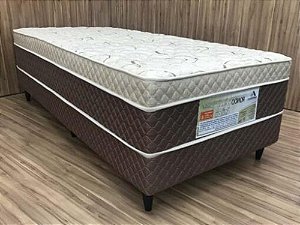 Cama box Light Sealed Solteiro – 88x188x48
