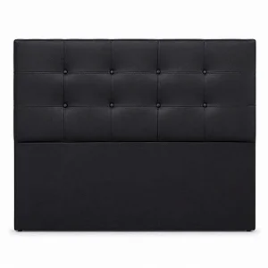 Cabeceira Casal 1,40m Paris Corino Preto