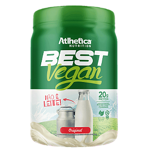 Best Vegan Protein Original - 500 gr Atletica Nutrition